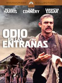 pelicula Odio En Las Entrañas [Ciclo Sean Connery]